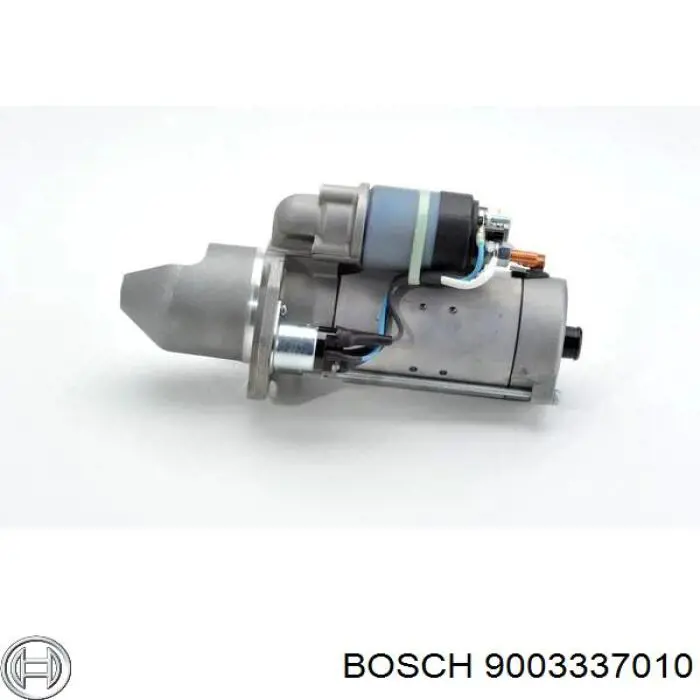 Kit de reparação do motor de arranco 1382563 DAF