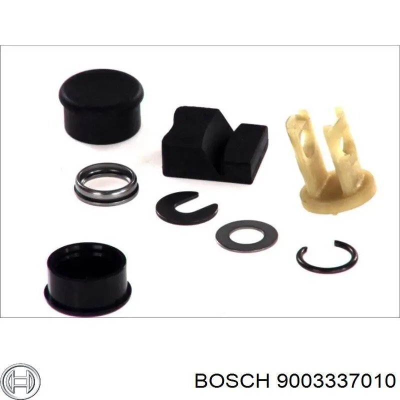 1382563 DAF Kit de reparação do motor de arranco