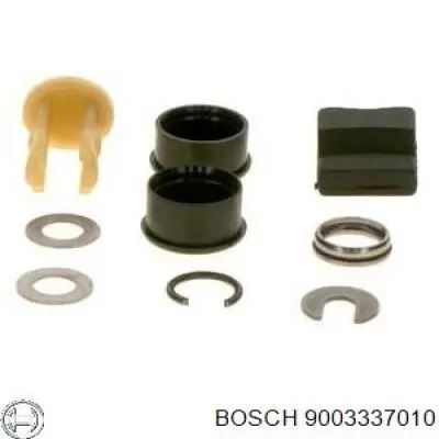 139699 Cargo Kit de reparação do motor de arranco