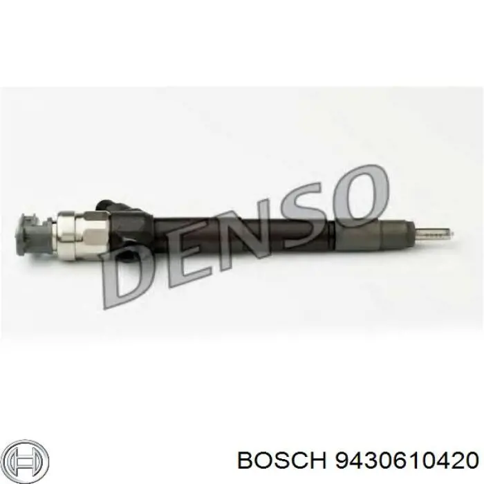 ADC42802 Blue Print Injetor de injeção de combustível