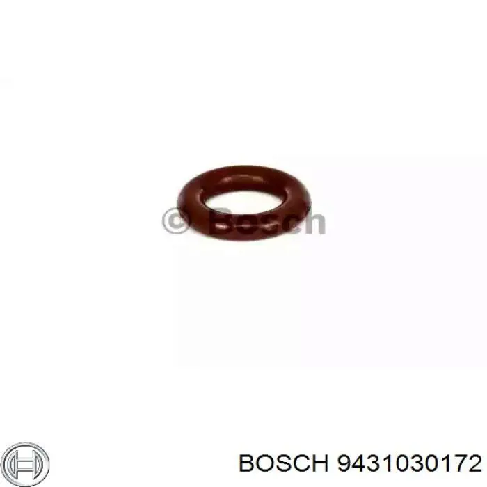 Anel (arruela) do injetor de ajuste Bosch 9431030172 preço, a partir de 0,69 USD