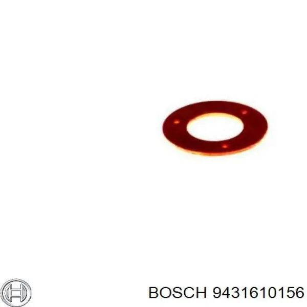 Arruela do injetor superior Bosch 9431610156 preço, a partir de 2,43 USD