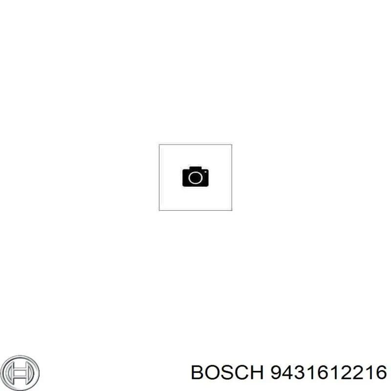 Compre 9431612216 Bosch Anel (arruela) do injetor de ajuste