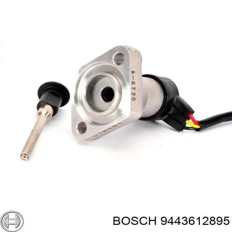 Sensor de avanço de injeção de combustível Bosch 9443612895 preço, a partir de 168,18 USD