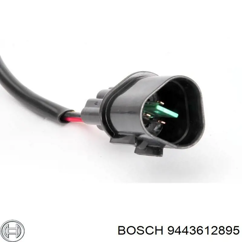 9443612895 Bosch Sensor de avanço de injeção de combustível