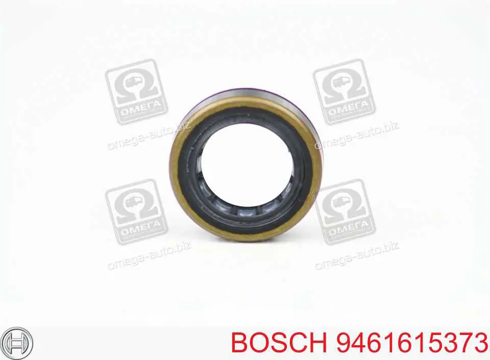 Bucim da Bomba de Combustível de Pressão Alta 9461615373 Bosch