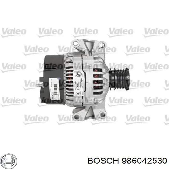 Compre 986042530 Bosch Gerador