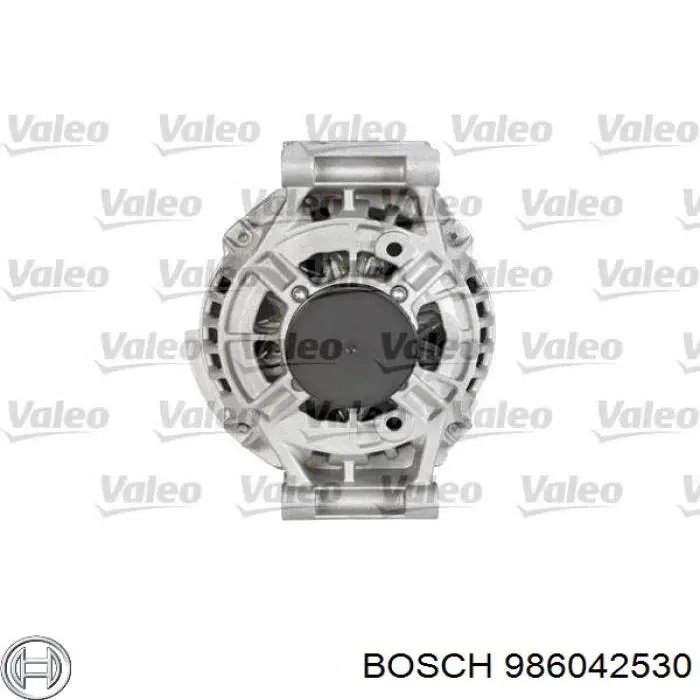 986042530 Bosch Gerador