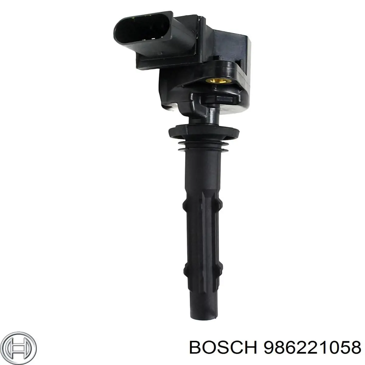 986221058 Bosch Bobina de ignição