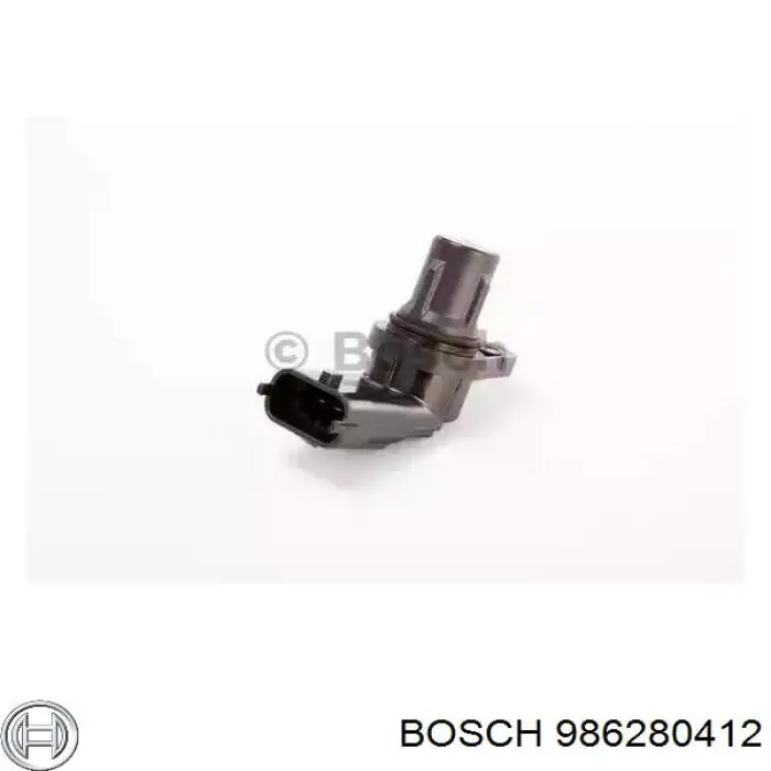 Sensor de posição da árvore distribuidora Bosch 986280412 preço, a partir de 31,29 USD