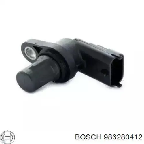 986280412 Bosch Sensor de posição da árvore distribuidora