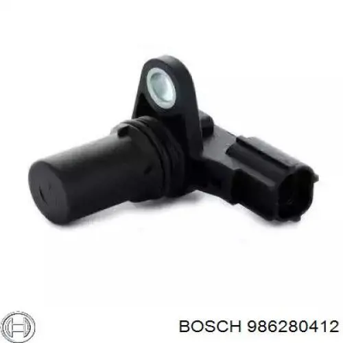 Compre 986280412 Bosch Sensor de posição da árvore distribuidora