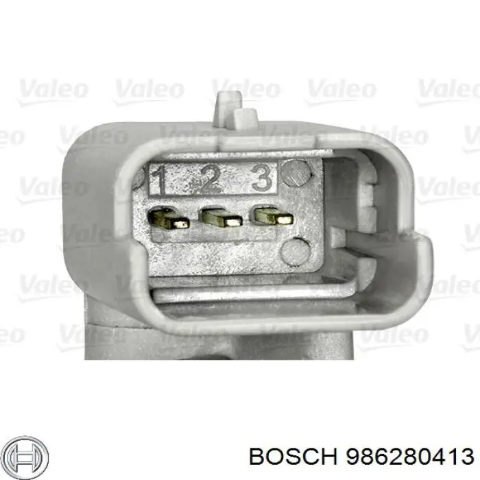 986280413 Bosch Sensor de posição da árvore distribuidora