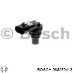 Sensor de posição da árvore distribuidora Bosch 986280413 preço, a partir de 35,38 USD