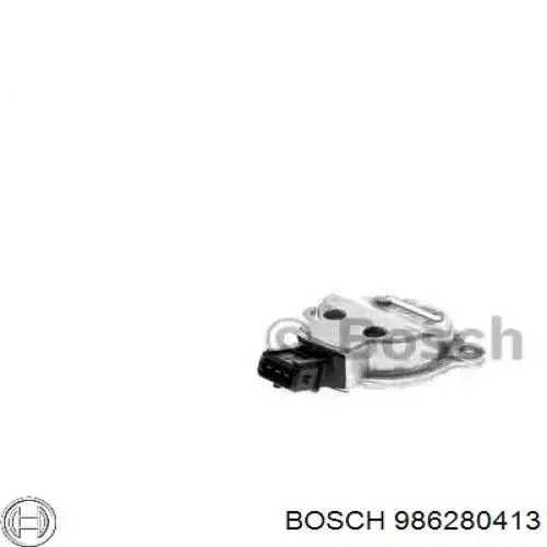 Sensor de posição da árvore distribuidora Bosch 986280413