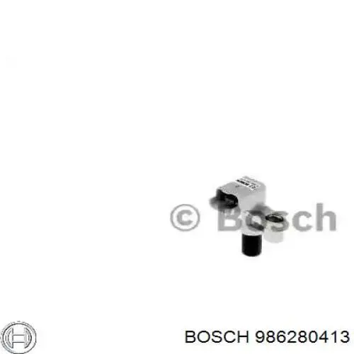 Compre 986280413 Bosch Sensor de posição da árvore distribuidora