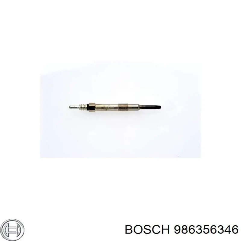 Fios de alta voltagem, kit Bosch 986356346