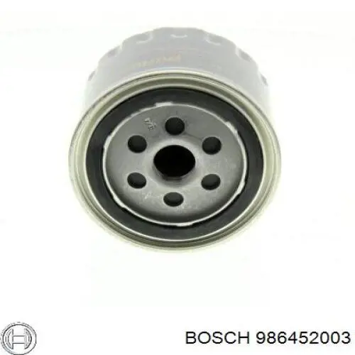 986452003 Bosch Filtro de óleo