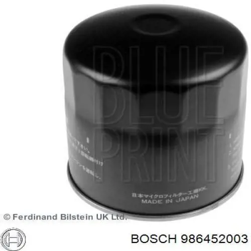 Filtro de óleo Bosch 986452003 preço, a partir de 5,95 USD