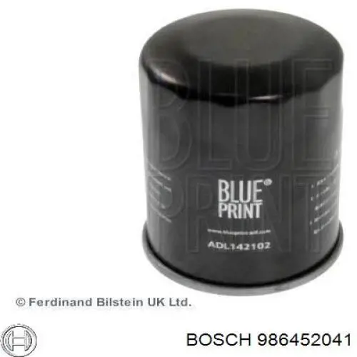 Filtro de óleo Bosch 986452041 preço, a partir de 6,73 USD