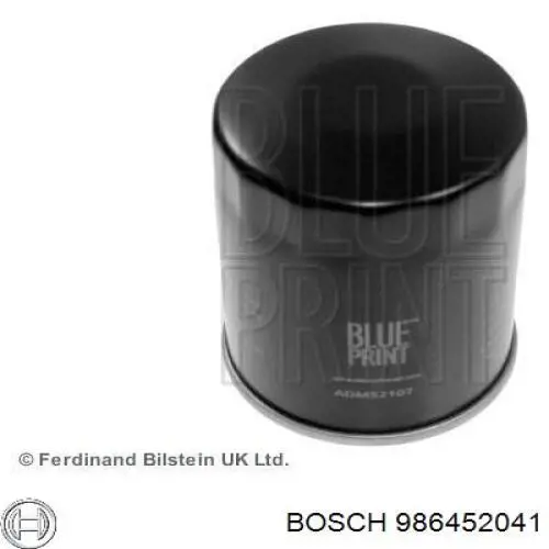 Filtro de óleo Bosch 986452041 preço, a partir de 6,73 USD