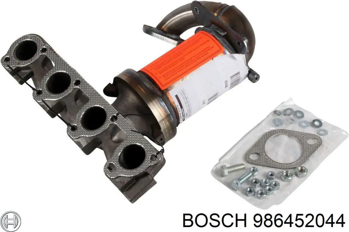 Compre 986452044 Bosch Filtro de óleo