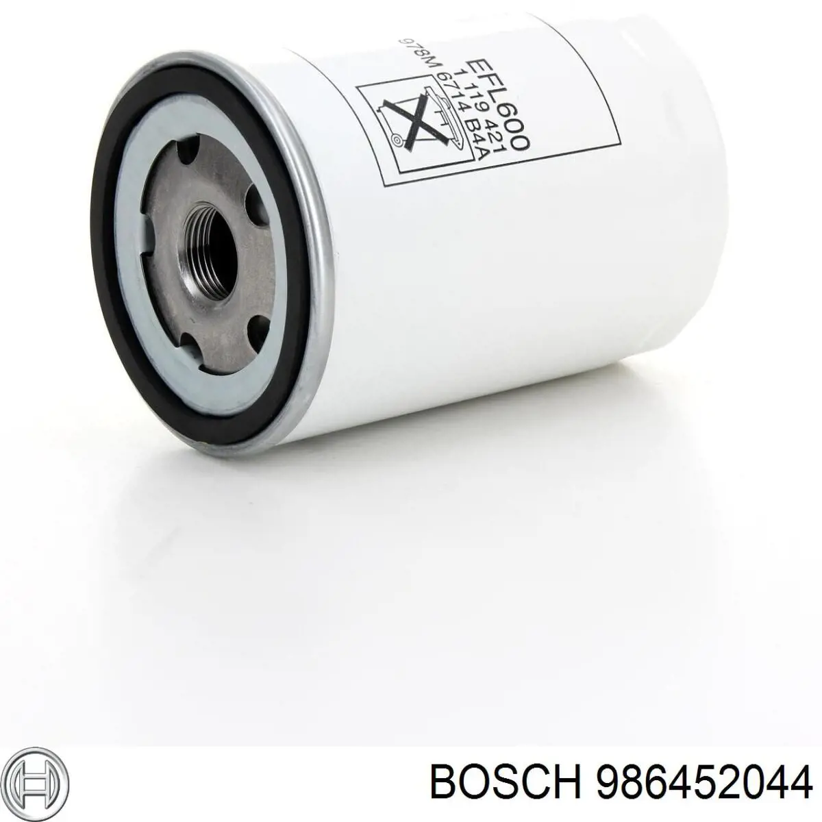 Filtro de óleo 986452044 Bosch
