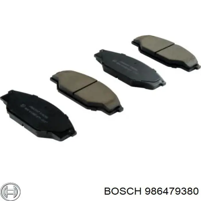 Compre 986479380 Bosch Disco do freio dianteiro