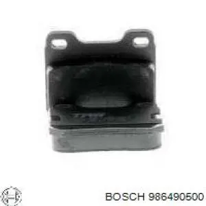 Sapatas do freio traseiras de disco 986490500 Bosch