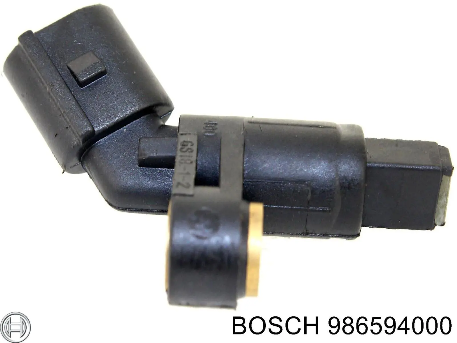 986594000 Bosch Sensor ABS dianteiro direito