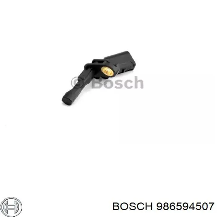 Compre 986594507 Bosch Sensor ABS traseiro direito