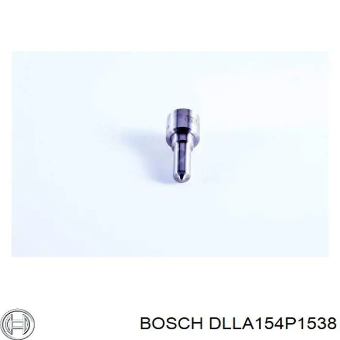 Pulverizador de diesel do injetor Bosch DLLA154P1538 preço, a partir de 43,49 USD