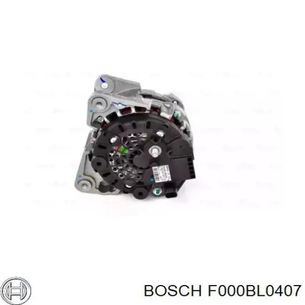 Gerador 231004527R Renault (RVI)