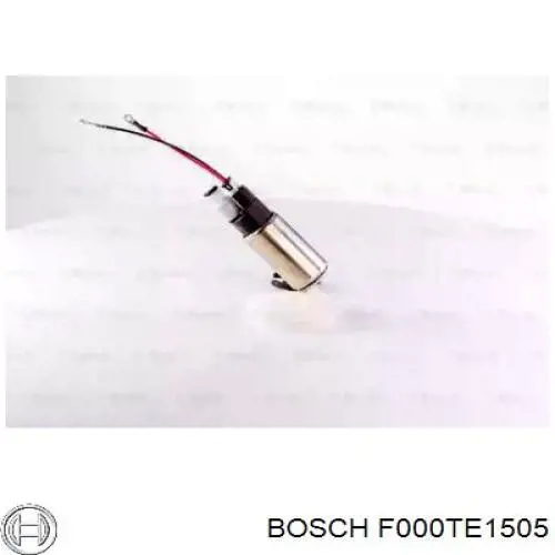 Compre ZL051335ZB Mazda Bomba de combustível elétrica submersível
