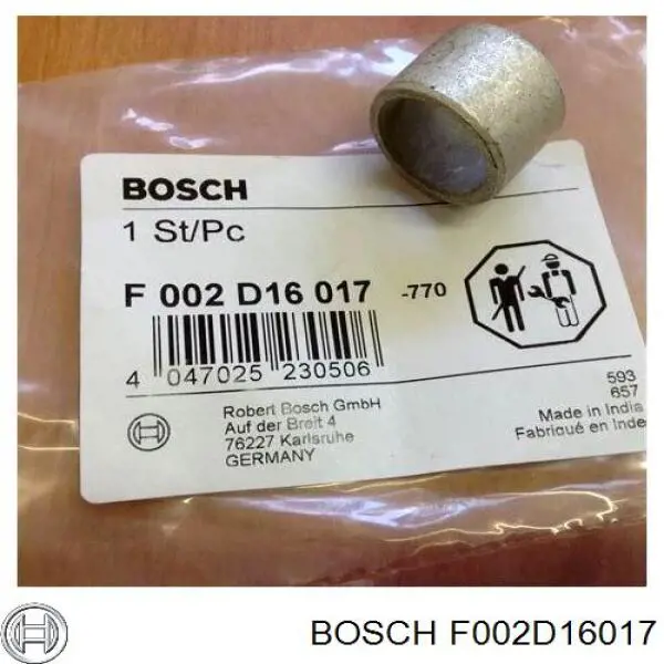 Kit de reparação da Bomba de Combustível de Pressão Alta Bosch 1460400004 preço, a partir de 4,10 USD