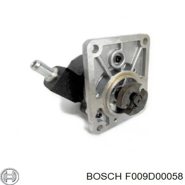 Bomba a vácuo 504021497 Fiat/Alfa/Lancia