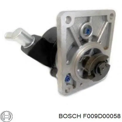 504021497 Fiat/Alfa/Lancia Bomba a vácuo