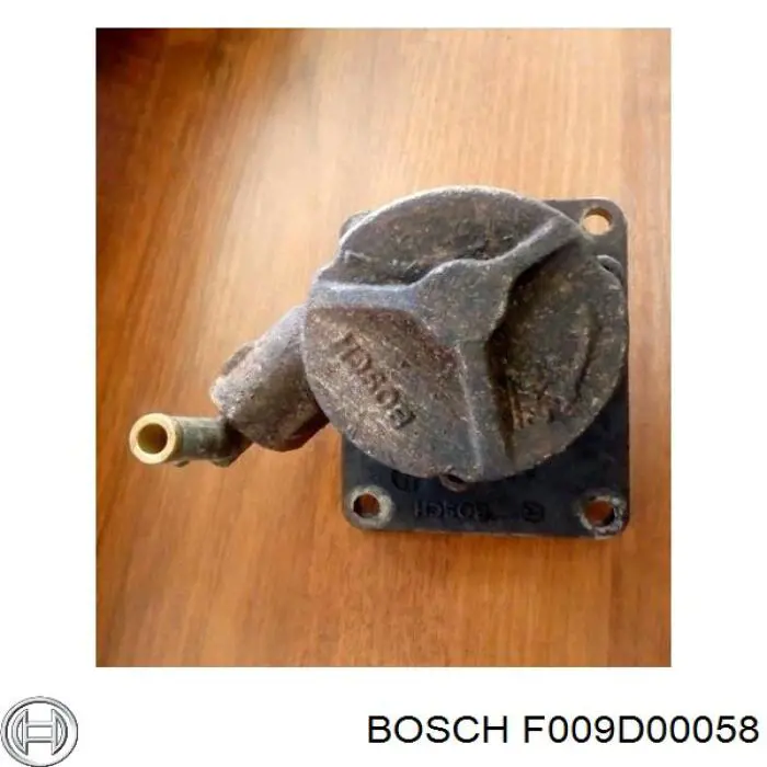 Bomba a vácuo Fiat/Alfa/Lancia 504021497