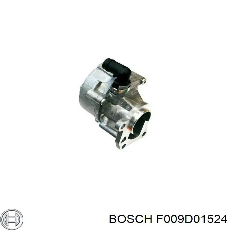 Bomba a vácuo F009D01524 Bosch