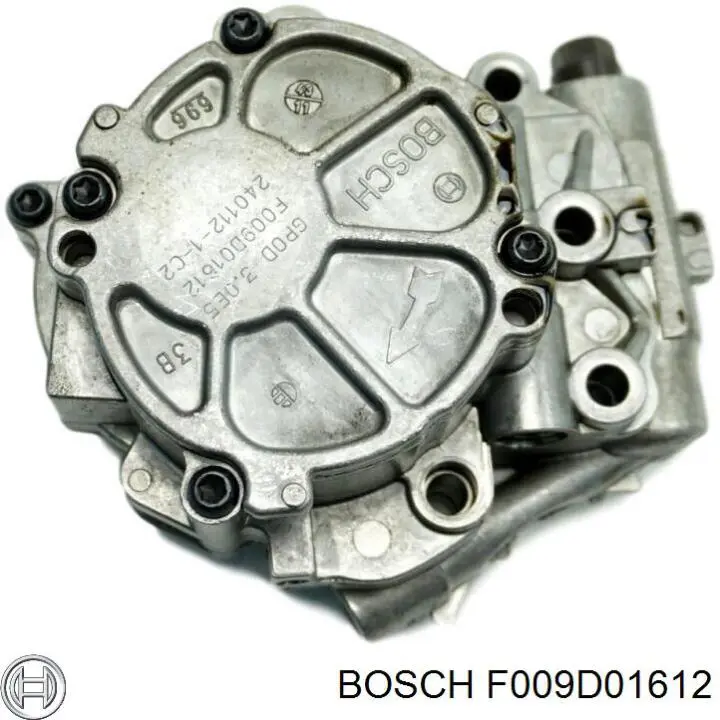F009D01612 Bosch Bomba de óleo