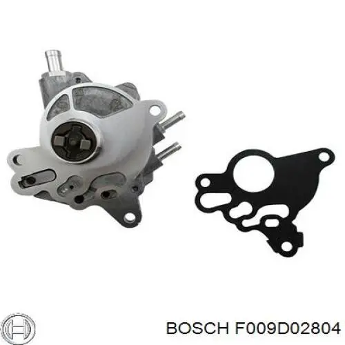 Bomba de combustível de tandem Bosch F009D02804 preço, a partir de 234,37 USD