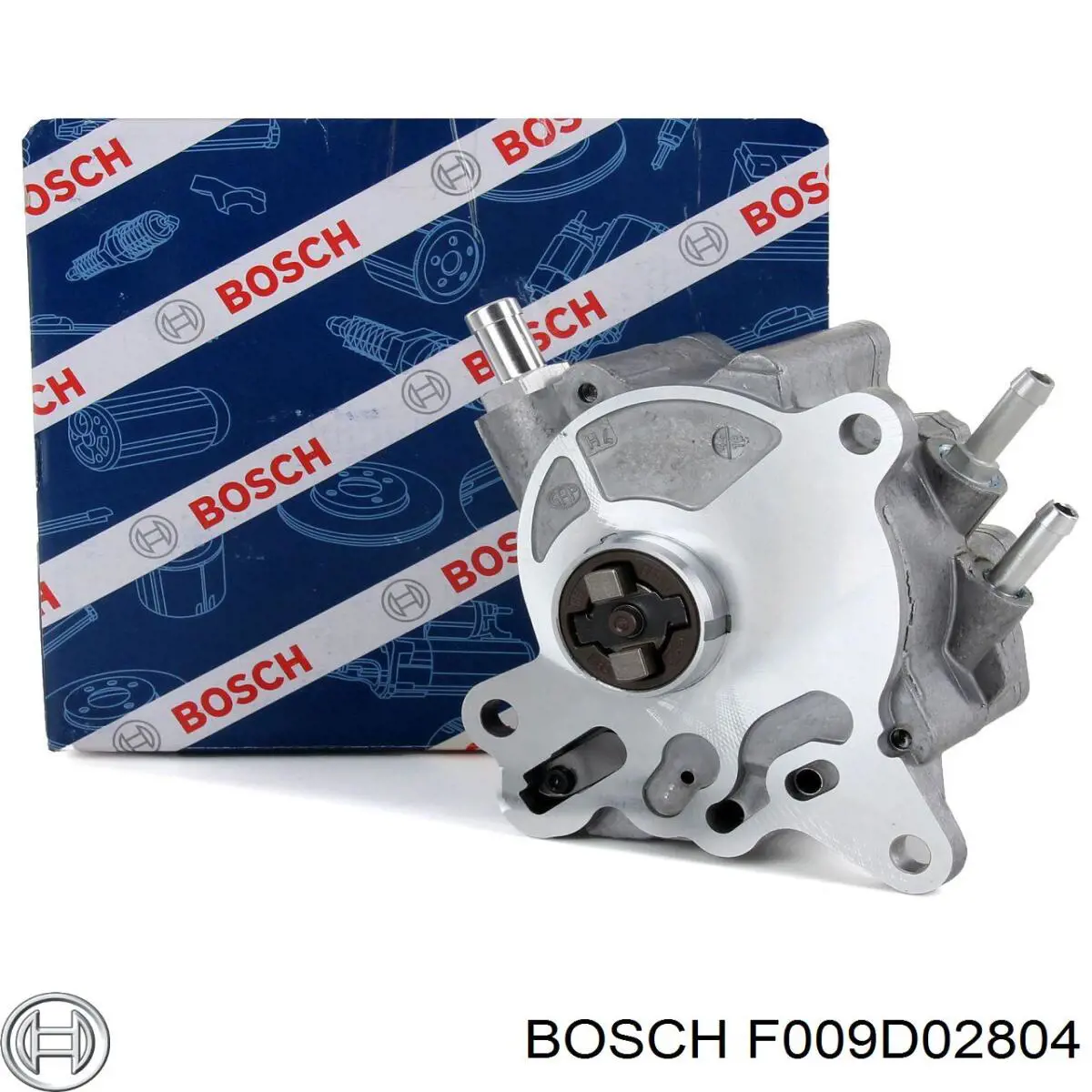F009D02804 Bosch Bomba de combustível de tandem