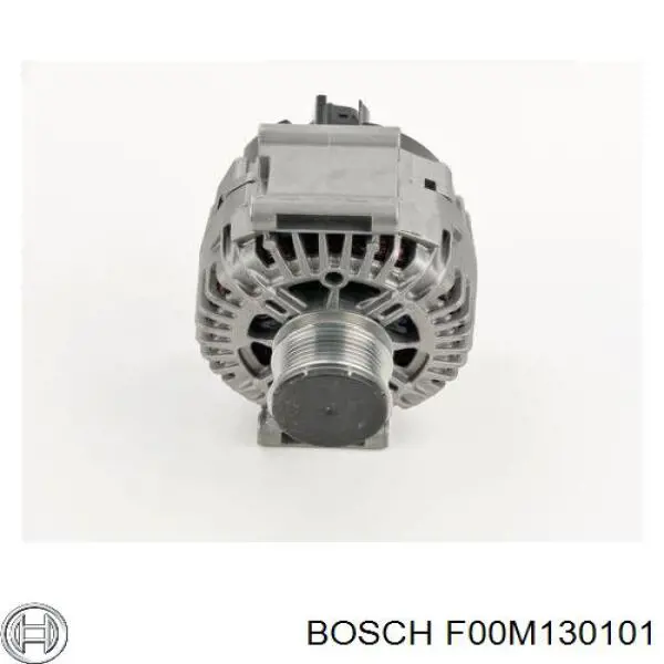 Enrolamento do gerador, estator Bosch F00M130127