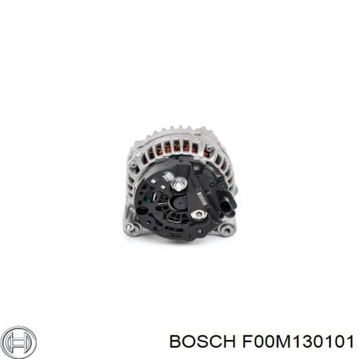 Enrolamento do gerador, estator F00M130127 Bosch