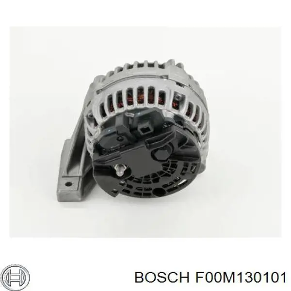 F00M130127 Bosch Enrolamento do gerador, estator