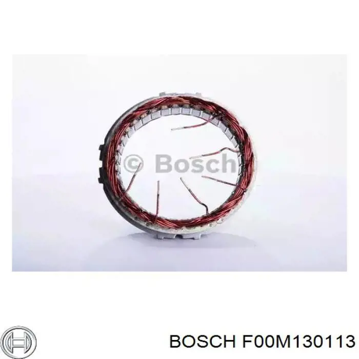Enrolamento do gerador, estator Bosch F00M147630 preço, a partir de 84,24 USD