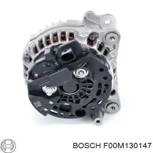 Compre F00M130147 Bosch Enrolamento do gerador, estator