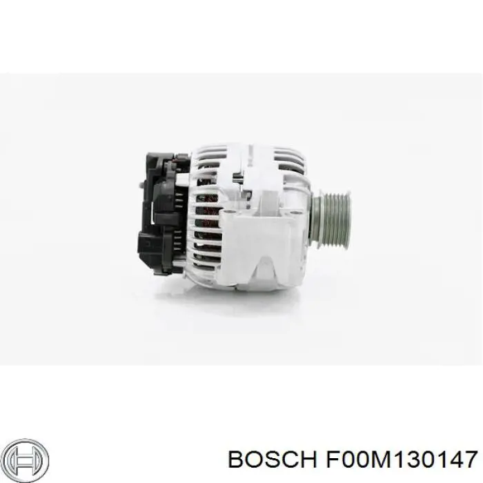 Enrolamento do gerador, estator F00M130147 Bosch