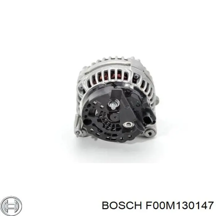 F00M130147 Bosch Enrolamento do gerador, estator