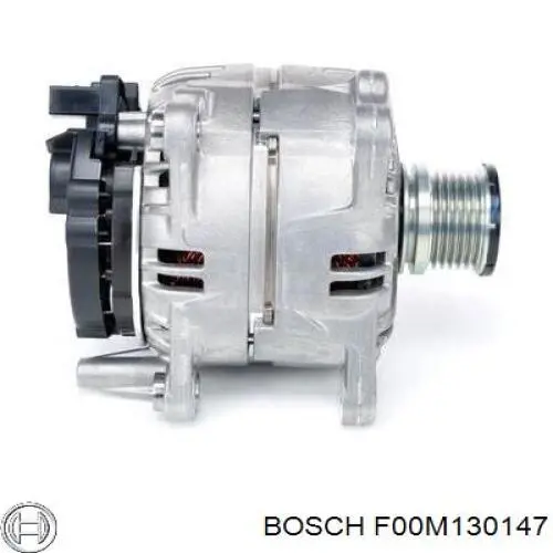 Enrolamento do gerador, estator Bosch F00M130147 preço, a partir de 93,96 USD